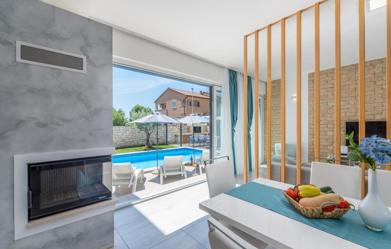 Villa Selest Umag Exteriör bild