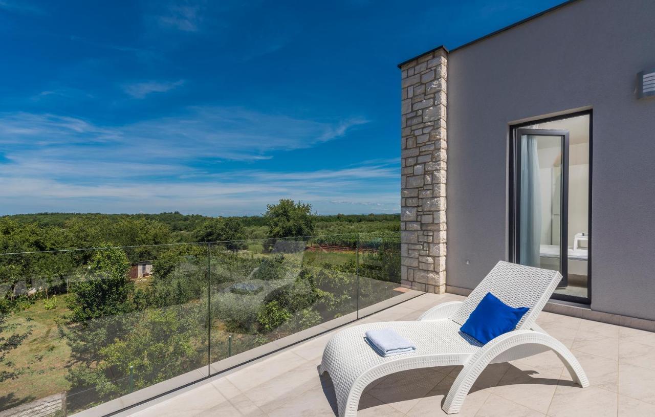 Villa Selest Umag Exteriör bild