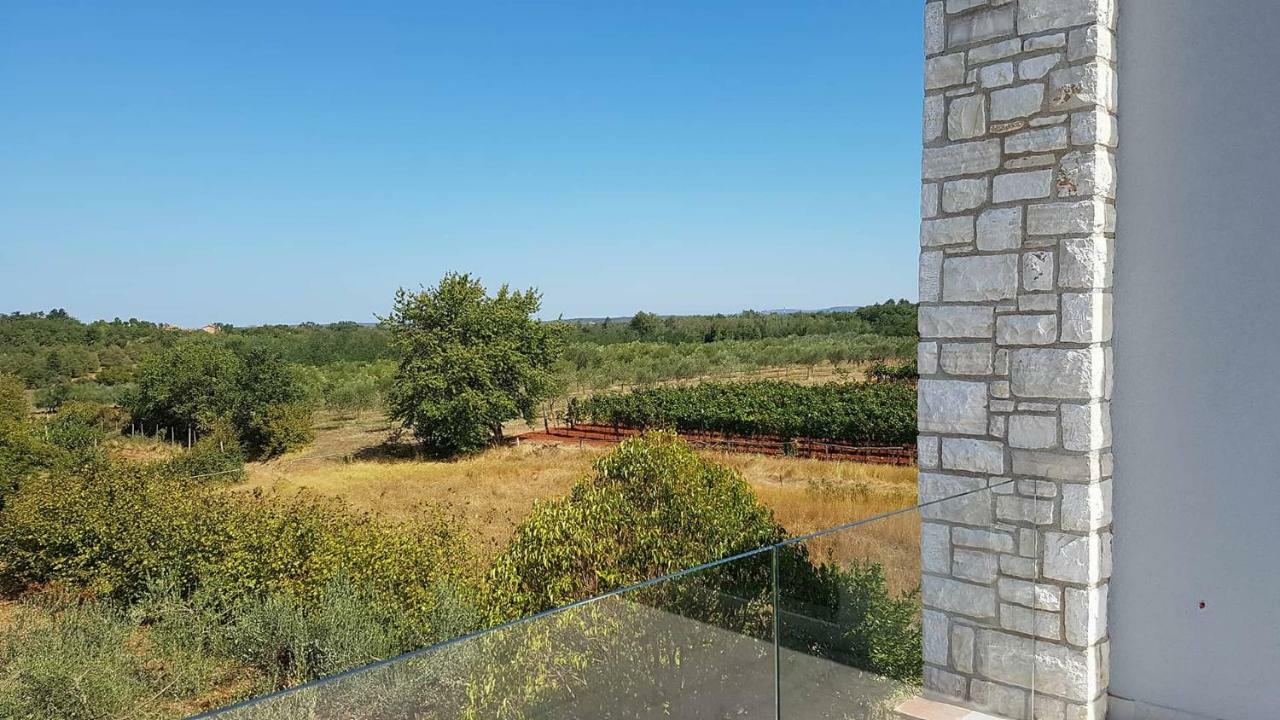 Villa Selest Umag Exteriör bild