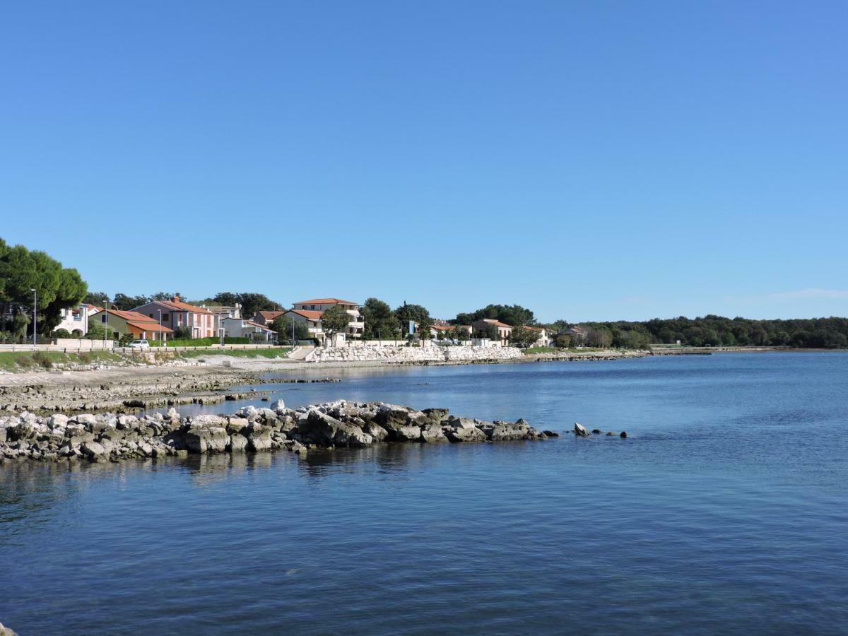 Villa Selest Umag Exteriör bild
